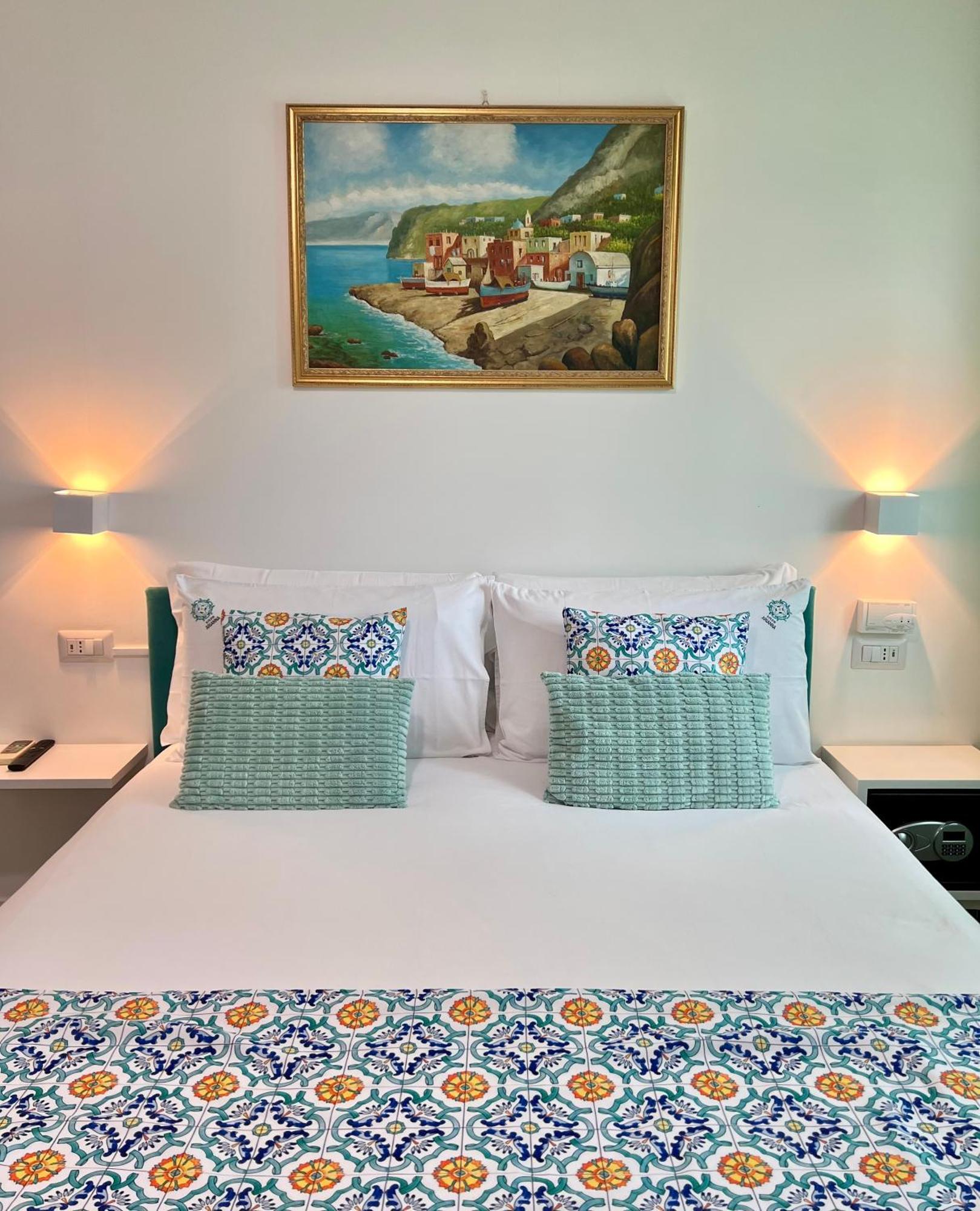 Bed and Breakfast Il Filo Di Arianna Sorrent Exterior foto