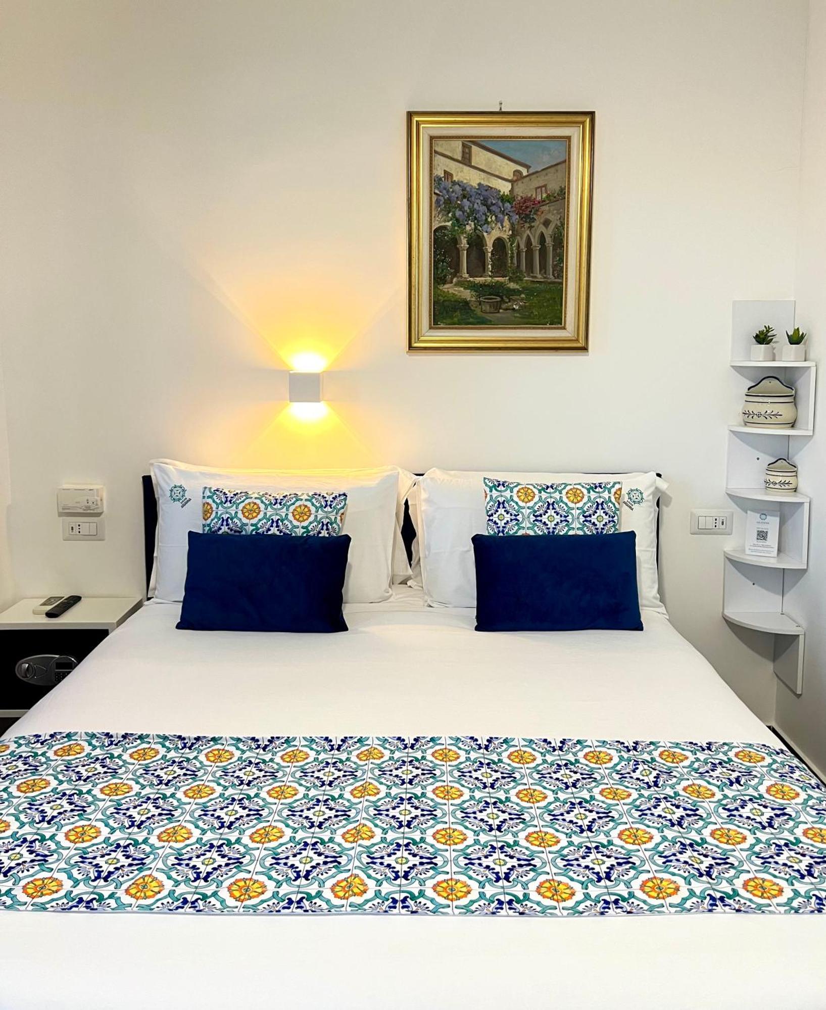 Bed and Breakfast Il Filo Di Arianna Sorrent Exterior foto
