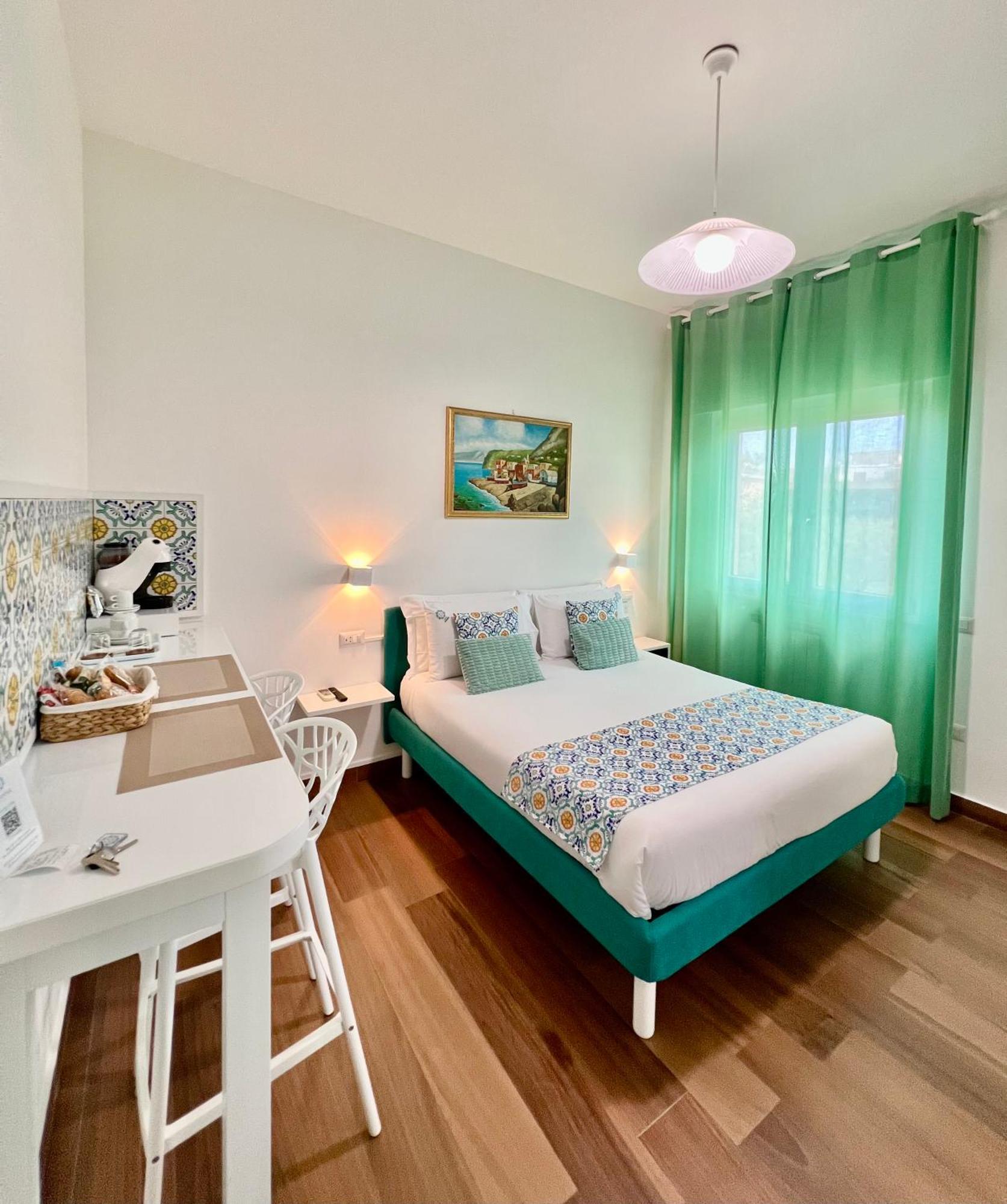 Bed and Breakfast Il Filo Di Arianna Sorrent Exterior foto